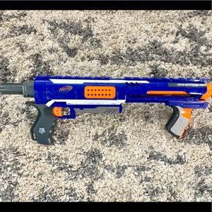 Nerf Rampage N-Strike Elite Toy Blaster